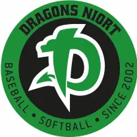 baseball club niortais les dragons